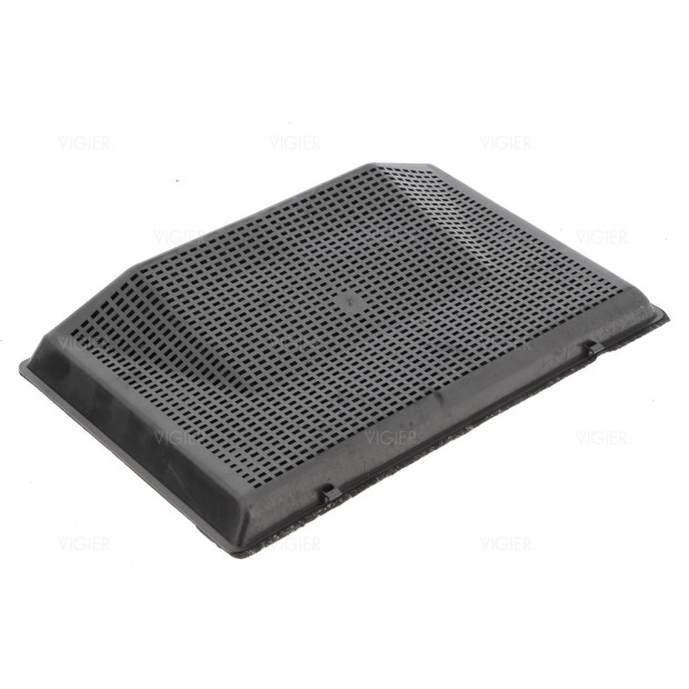Kit de 2 filtres à charbon pour Hotte Scholtes Ariston Indesit C00094554