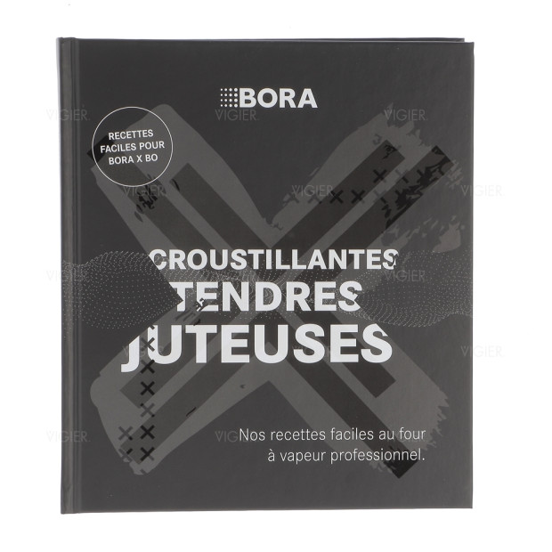 LIVRE DE RECETTES FOUR BORA