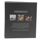 LIVRE DE RECETTES FOUR BORA