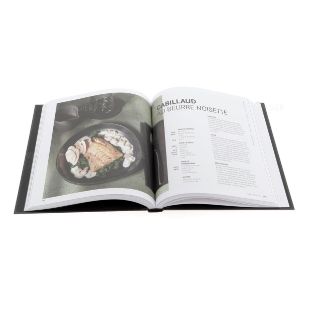 LIVRE DE RECETTES FOUR BORA