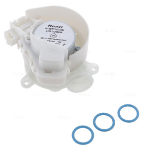Kit moteur alterné 3 voies avec 3 joints