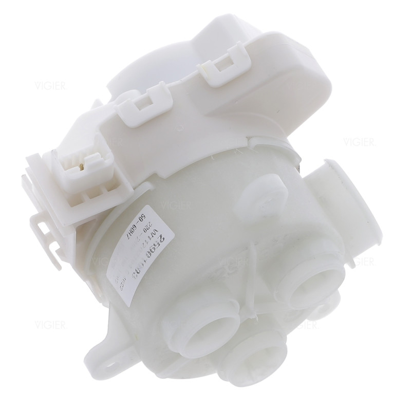 Kit moteur alterné 3 voies avec 3 joints