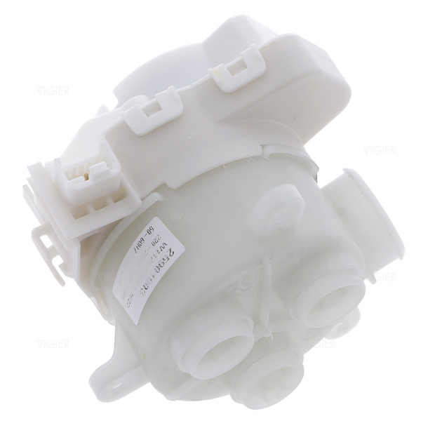 Kit moteur alterné 3 voies avec 3 joints