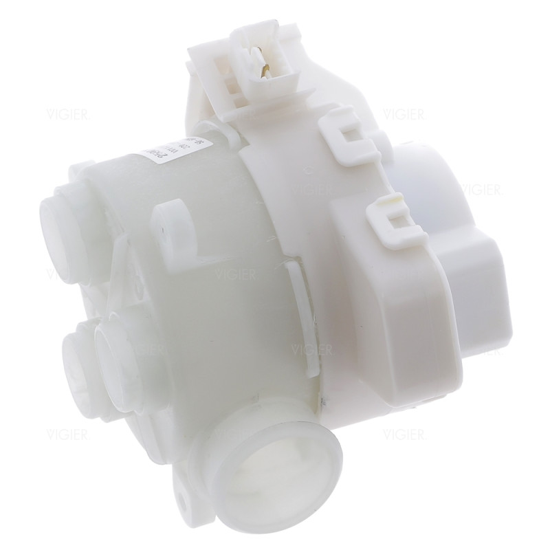 Kit moteur alterné 3 voies avec 3 joints