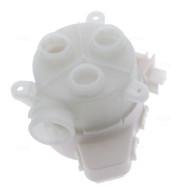 Kit moteur alterné 3 voies avec 3 joints