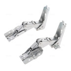 Lot de 2 charnieres frigo pantographe Liebherr