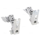 Lot de 2 charnieres frigo pantographe Liebherr