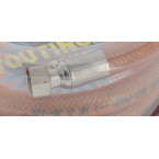 Tuyau gaz butane/propane 1.5m durée de vie illimité Euroflex