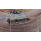 Tuyau gaz butane/propane 2m durée de vie illimité Euroflex