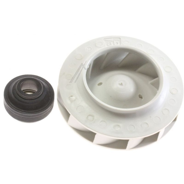 TURBINE AVEC JOINT AXIAL 1746283 POUR POMPE DE CYCLAGE MIELE