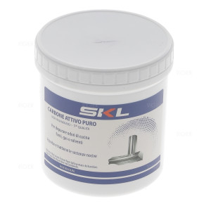 Recharge filtres a charbon granule Pot de 400gr