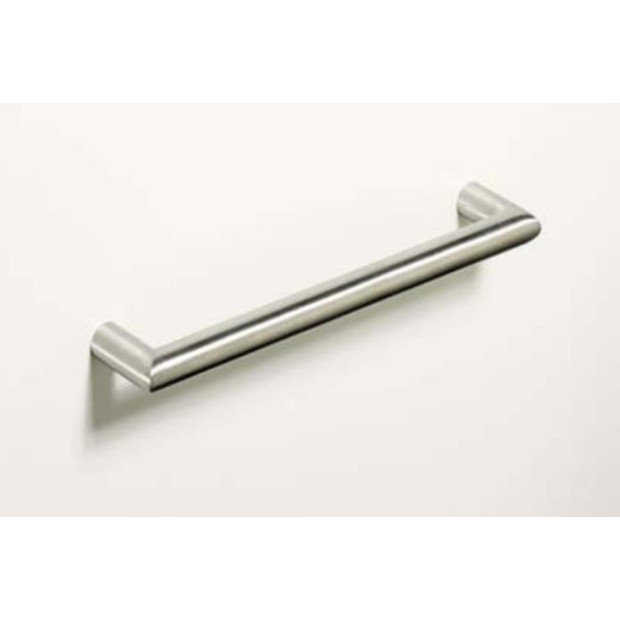 POIGNEE DE PORTE ACIER INOXYDABLE BROSSE