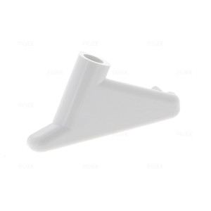 ADAPT.ANGLE BLANC LOTUS DROIT REPASSEUSE MIELE B990