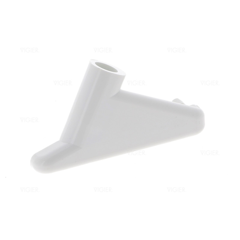 ADAPT.ANGLE BLANC LOTUS DROIT REPASSEUSE MIELE B990