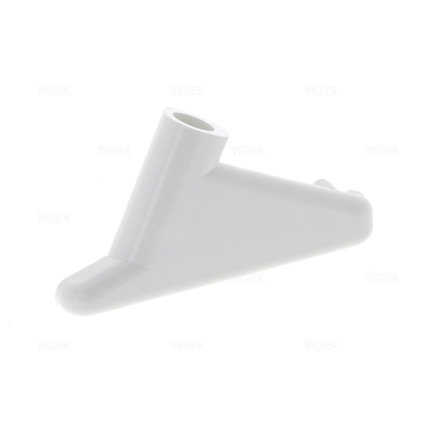 ADAPT.ANGLE BLANC LOTUS DROIT REPASSEUSE MIELE B990
