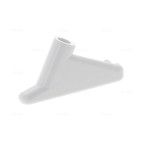 ADAPT.ANGLE BLANC LOTUS DROIT REPASSEUSE MIELE B990