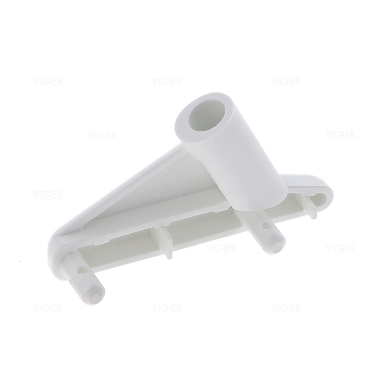 ADAPT.ANGLE BLANC LOTUS DROIT REPASSEUSE MIELE B990