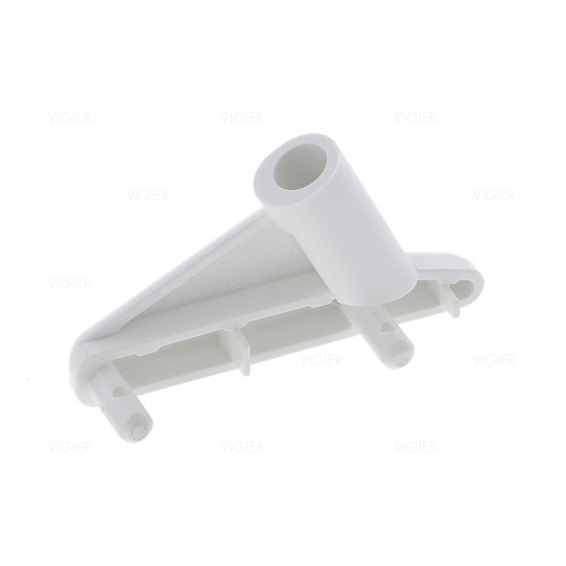 ADAPT.ANGLE BLANC LOTUS DROIT REPASSEUSE MIELE B990
