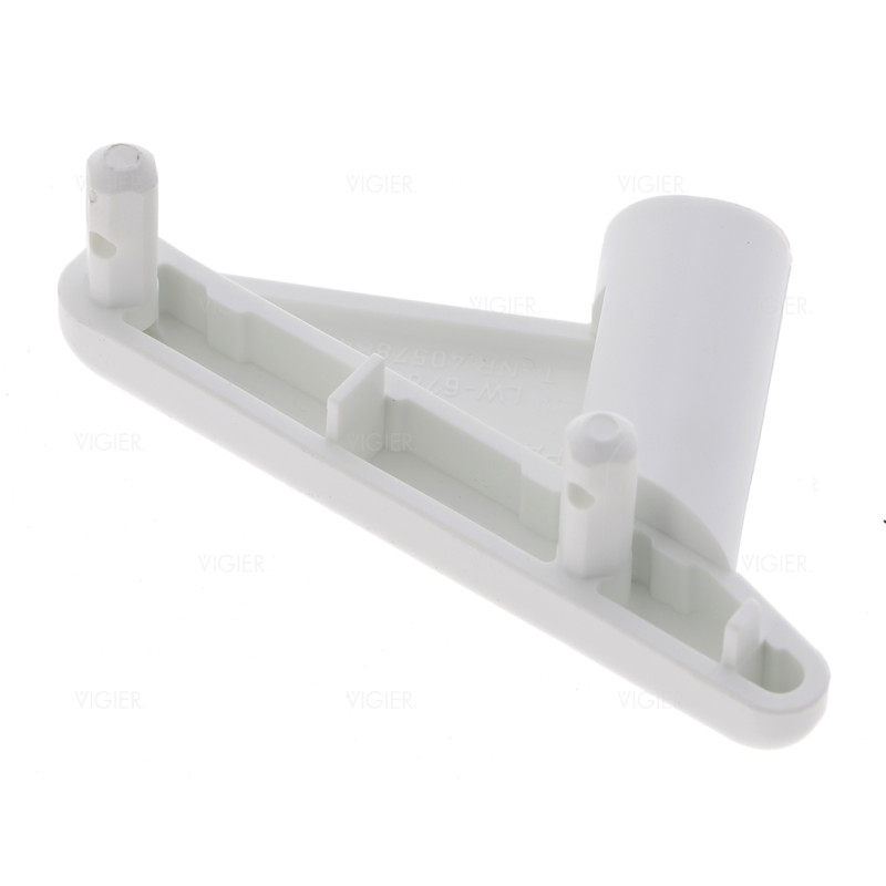 ADAPT.ANGLE BLANC LOTUS DROIT REPASSEUSE MIELE B990