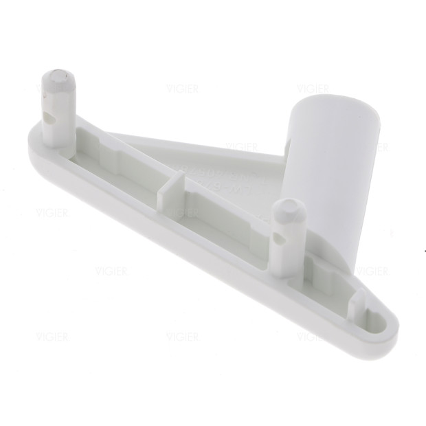 ADAPT.ANGLE BLANC LOTUS DROIT REPASSEUSE MIELE B990