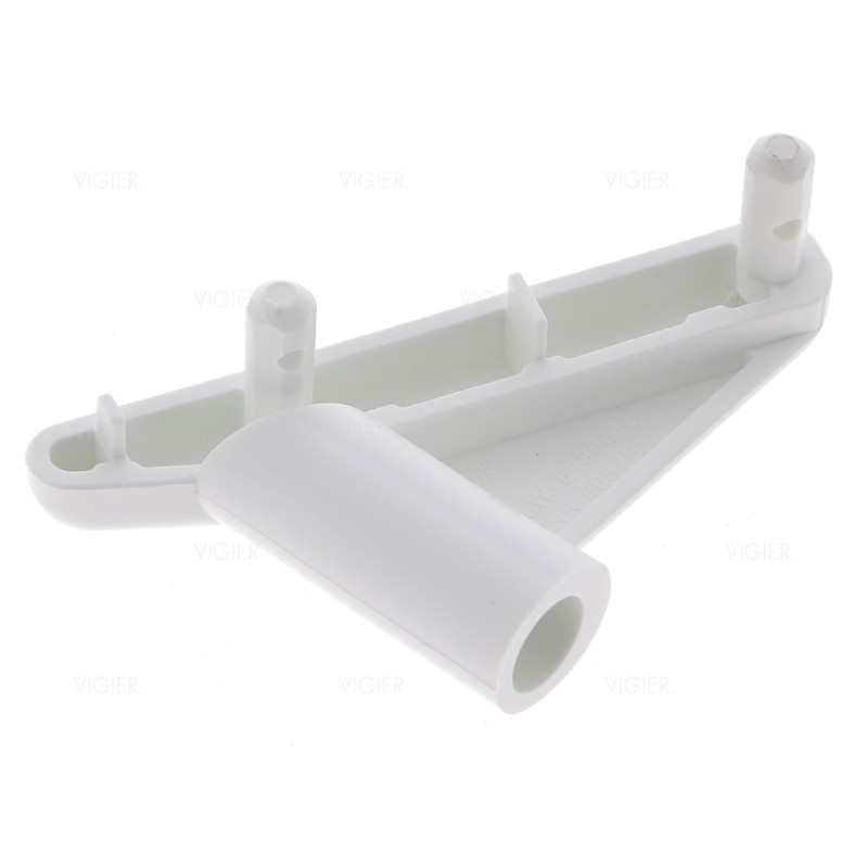 ADAPT.ANGLE BLANC LOTUS DROIT REPASSEUSE MIELE B990