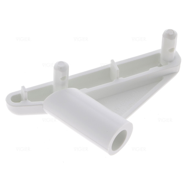ADAPT.ANGLE BLANC LOTUS DROIT REPASSEUSE MIELE B990