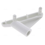 ADAPT.ANGLE BLANC LOTUS DROIT REPASSEUSE MIELE B990
