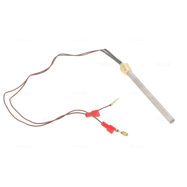 BOUGIE CARTOUCHE ALLUMAGE POELE PELLETS DEVILLE D0026495