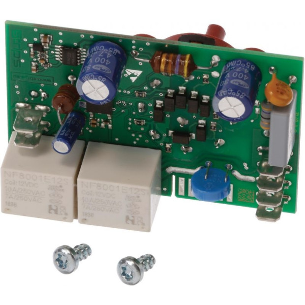Module thermostat pour chauffe assiette Bosch Neff Siemens