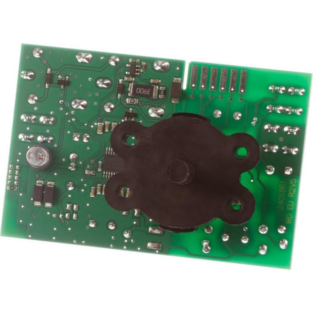 Module thermostat pour chauffe assiette Bosch Neff Siemens