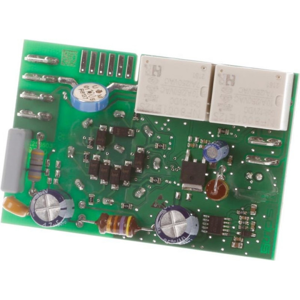 Module thermostat pour chauffe assiette Bosch Neff Siemens