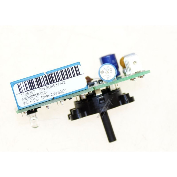 Module thermostat pour chauffe assiette Bosch Neff Siemens