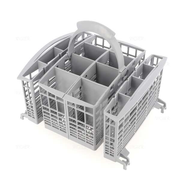 PANIER A COUVERTS LAVE VAISSELLE SCHOLTES ARISTON INDESIT