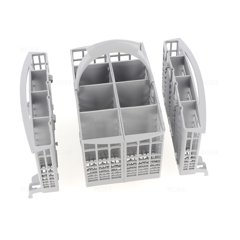 PANIER A COUVERTS LAVE VAISSELLE SCHOLTES ARISTON INDESIT