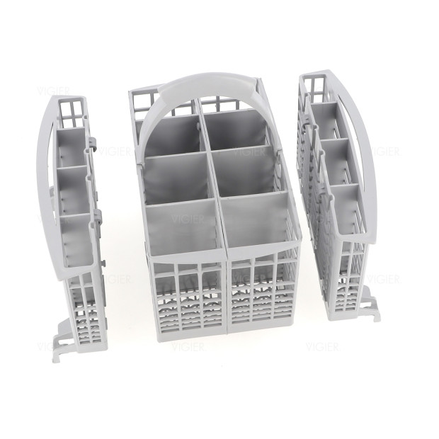 PANIER A COUVERTS LAVE VAISSELLE SCHOLTES ARISTON INDESIT