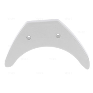 Coiffe gauche pour repasseuse Miele B850