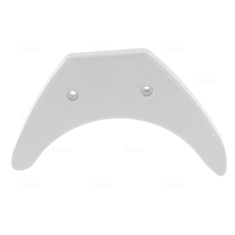 Coiffe gauche pour repasseuse Miele B850