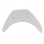Coiffe gauche pour repasseuse Miele B850