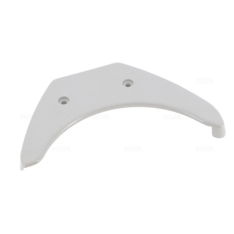 Coiffe gauche pour repasseuse Miele B850