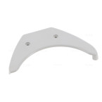 Coiffe gauche pour repasseuse Miele B850