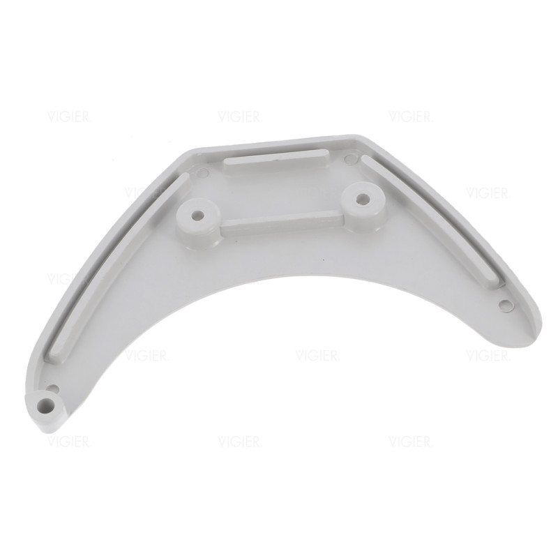 Coiffe gauche pour repasseuse Miele B850