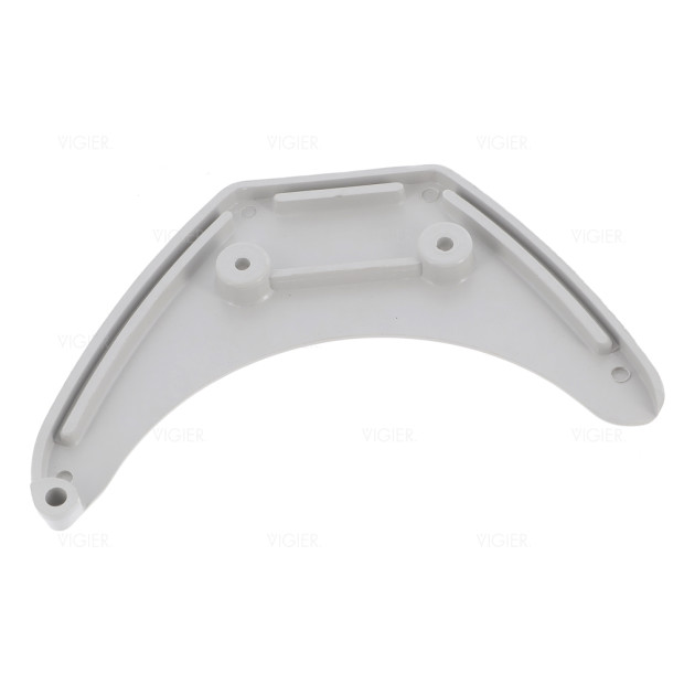 Coiffe gauche pour repasseuse Miele B850