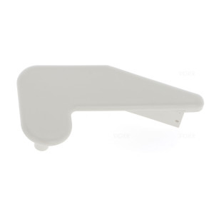 Angle gauche tablette repasseuse MIELE B862, B865, B866