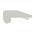Angle gauche tablette repasseuse MIELE B862, B865, B866
