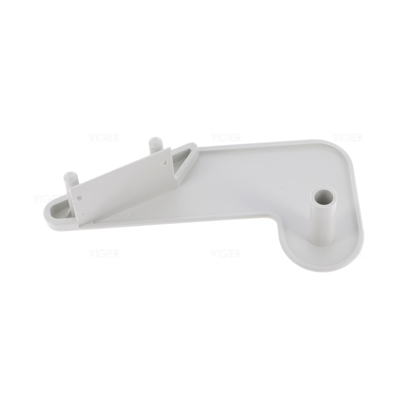 Angle gauche tablette repasseuse MIELE B862, B865, B866