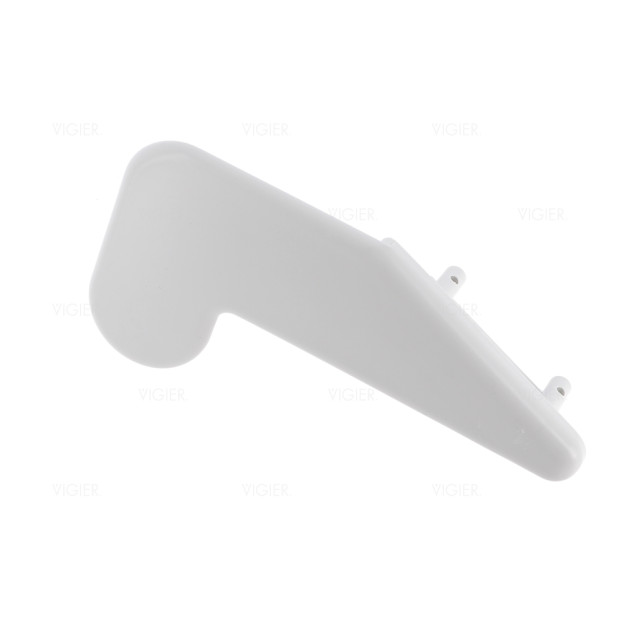 Angle gauche tablette repasseuse MIELE B862, B865, B866