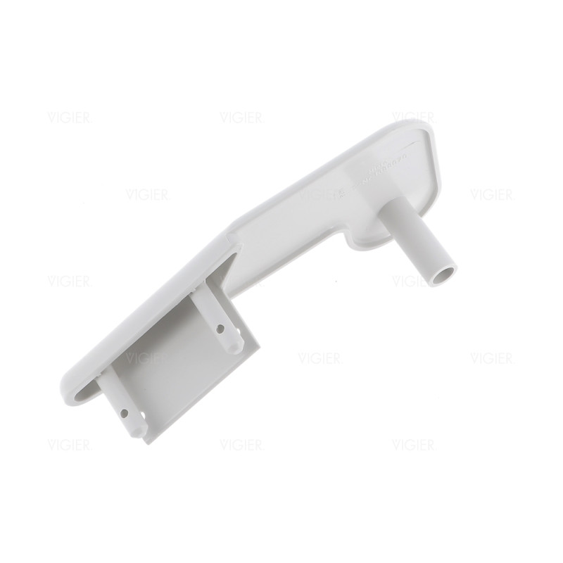 Angle gauche tablette repasseuse MIELE B862, B865, B866