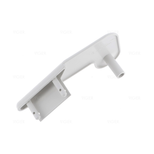 Angle gauche tablette repasseuse MIELE B862, B865, B866