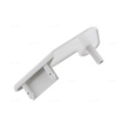 Angle gauche tablette repasseuse MIELE B862, B865, B866