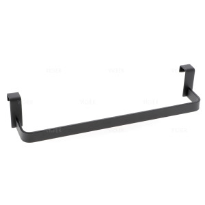 Porte serviette noir universel